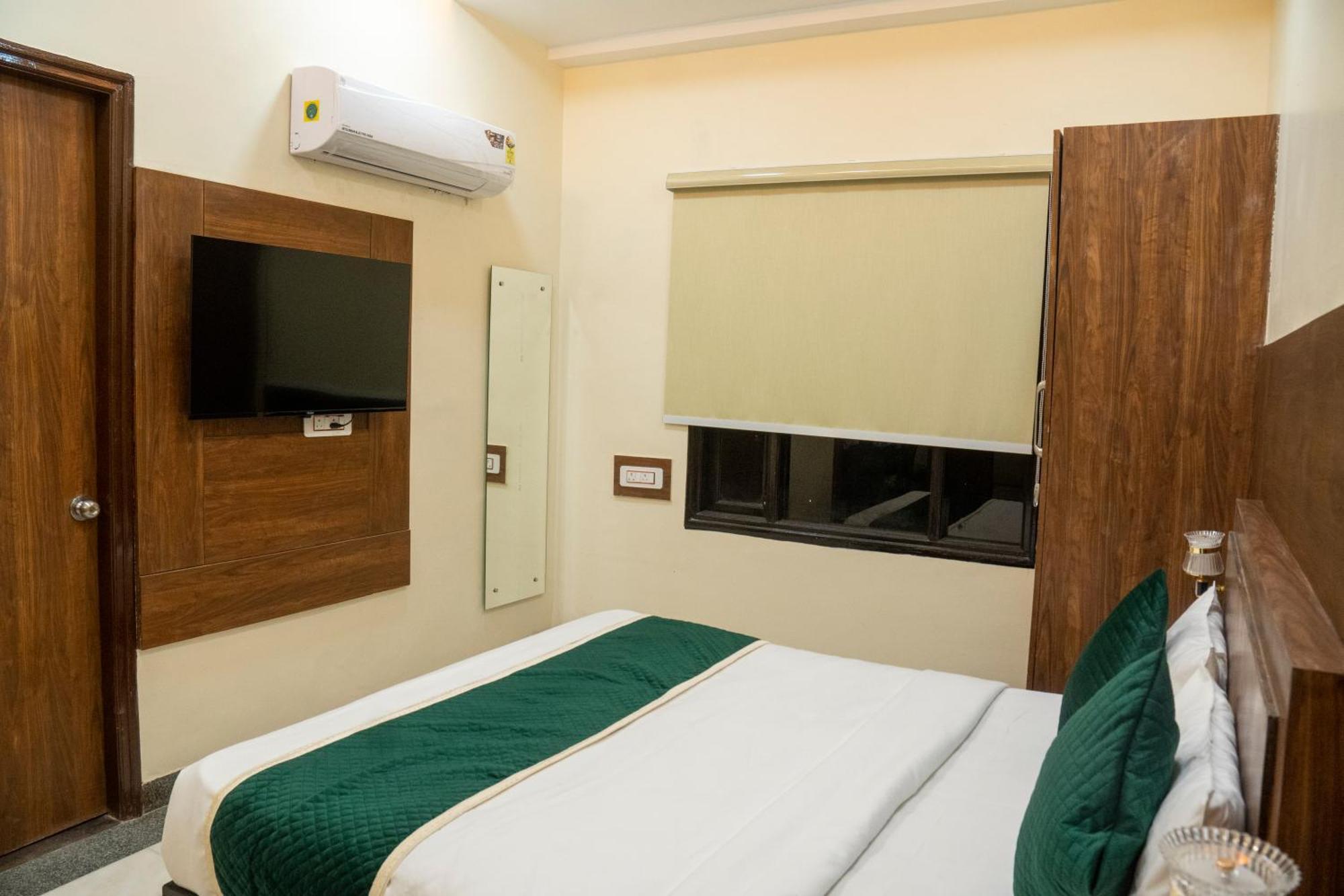 Hotel Sun Grand Agra  Esterno foto