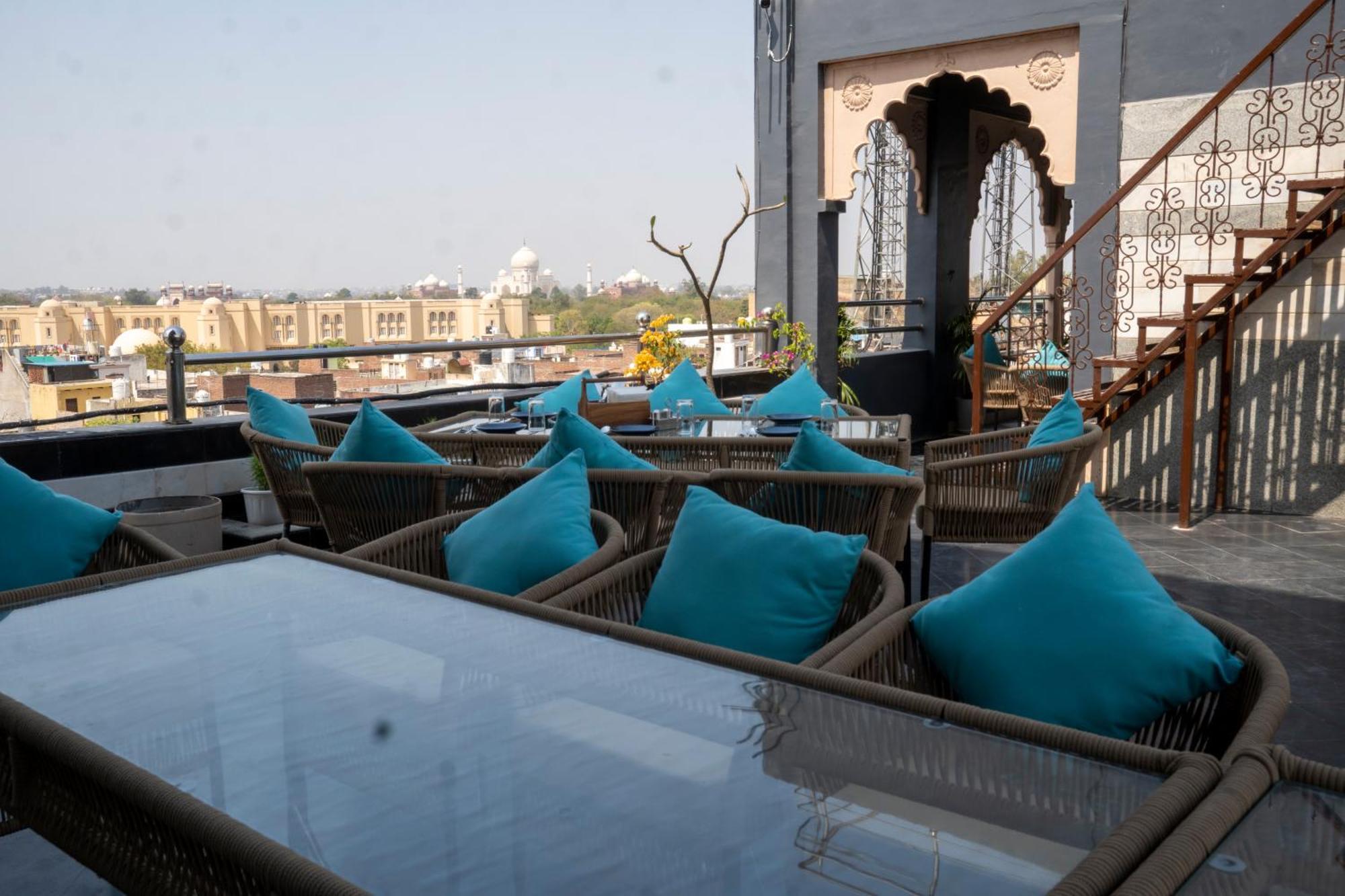 Hotel Sun Grand Agra  Esterno foto