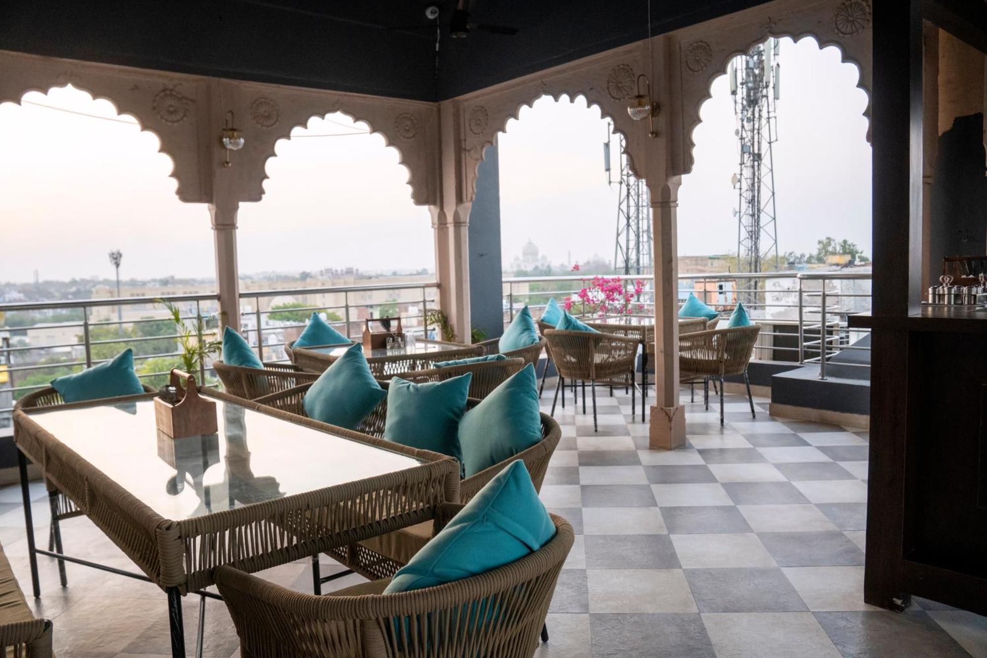 Hotel Sun Grand Agra  Esterno foto