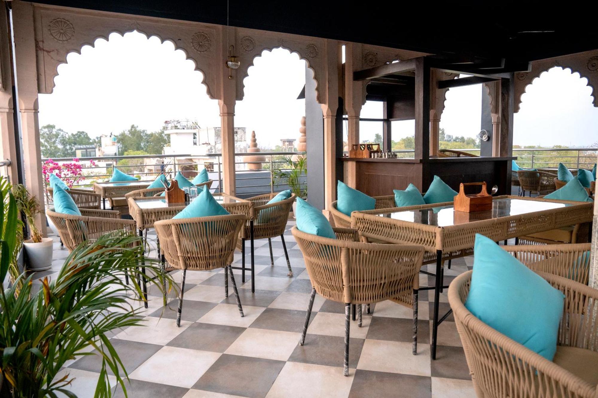 Hotel Sun Grand Agra  Esterno foto
