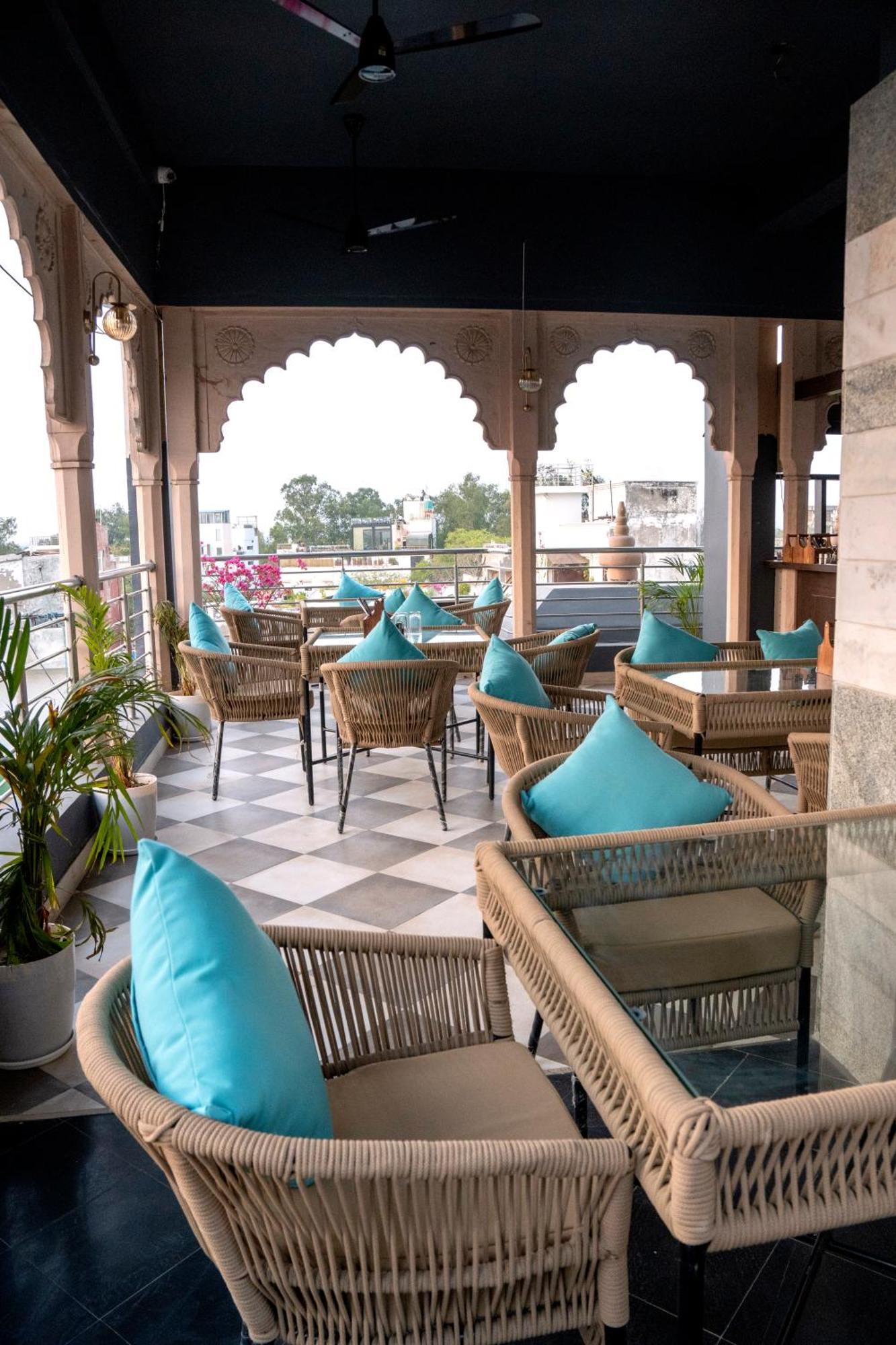 Hotel Sun Grand Agra  Esterno foto