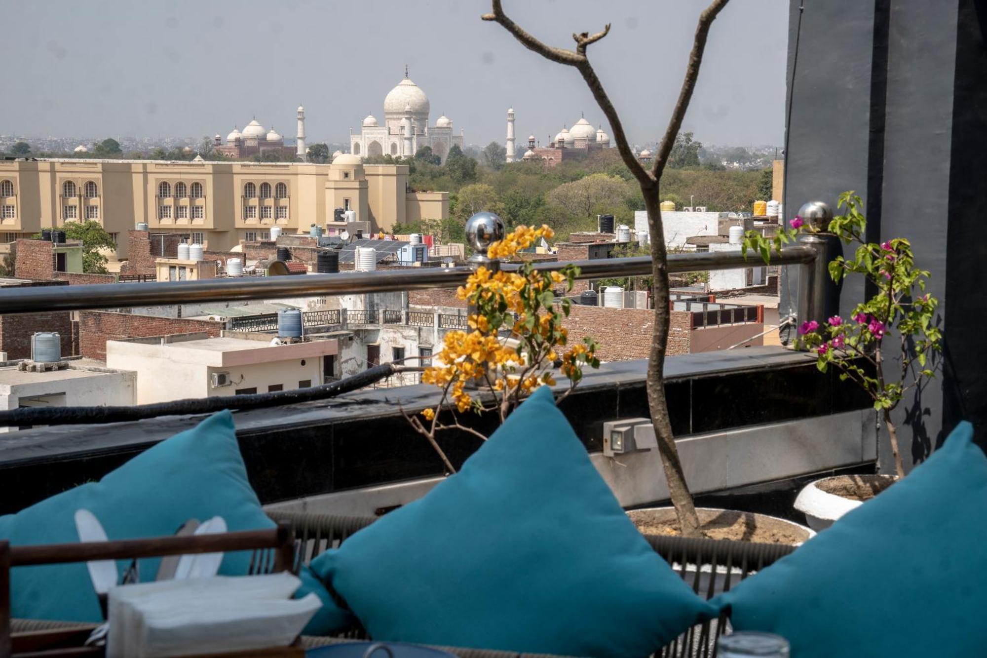 Hotel Sun Grand Agra  Esterno foto