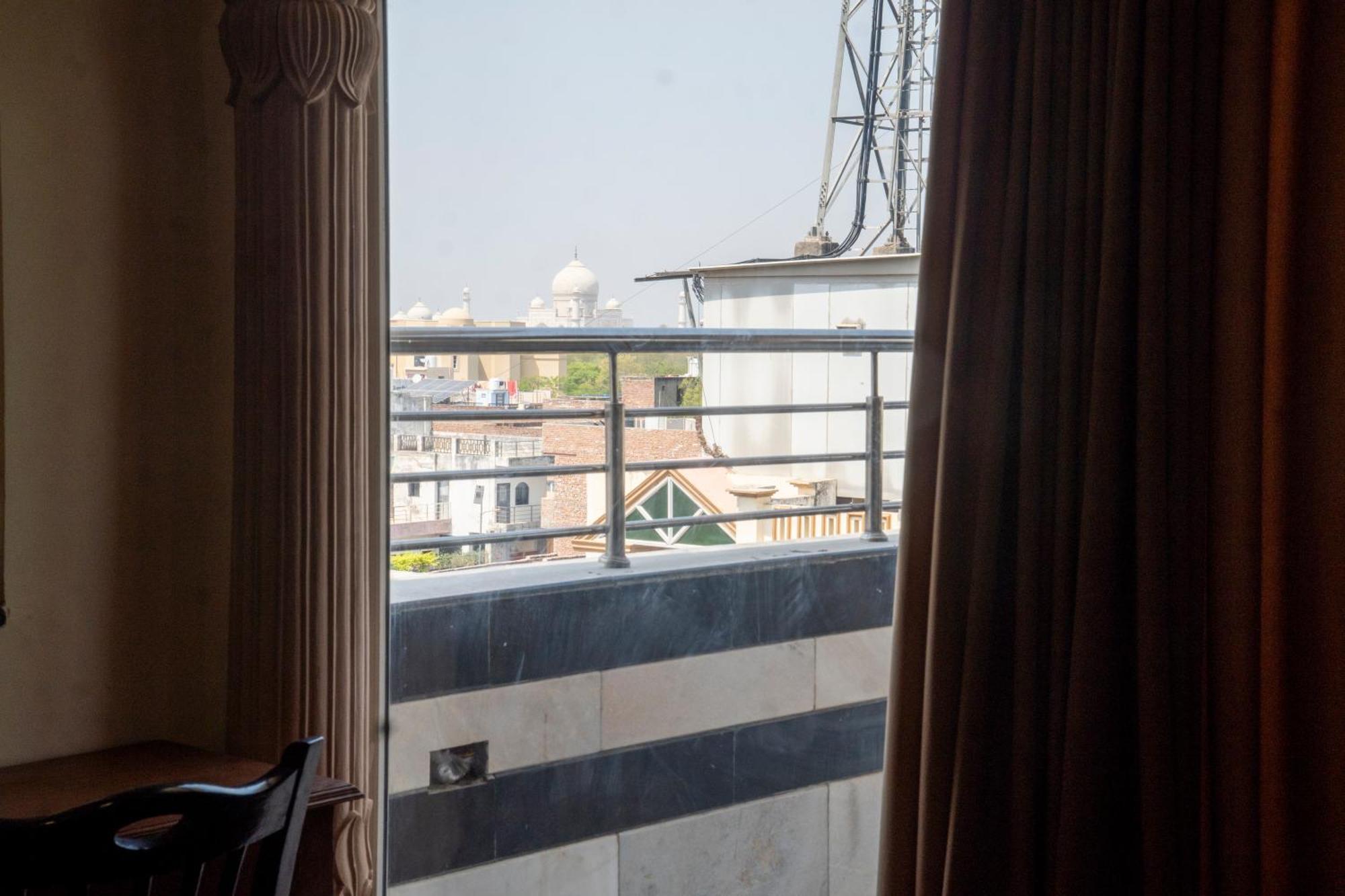 Hotel Sun Grand Agra  Esterno foto