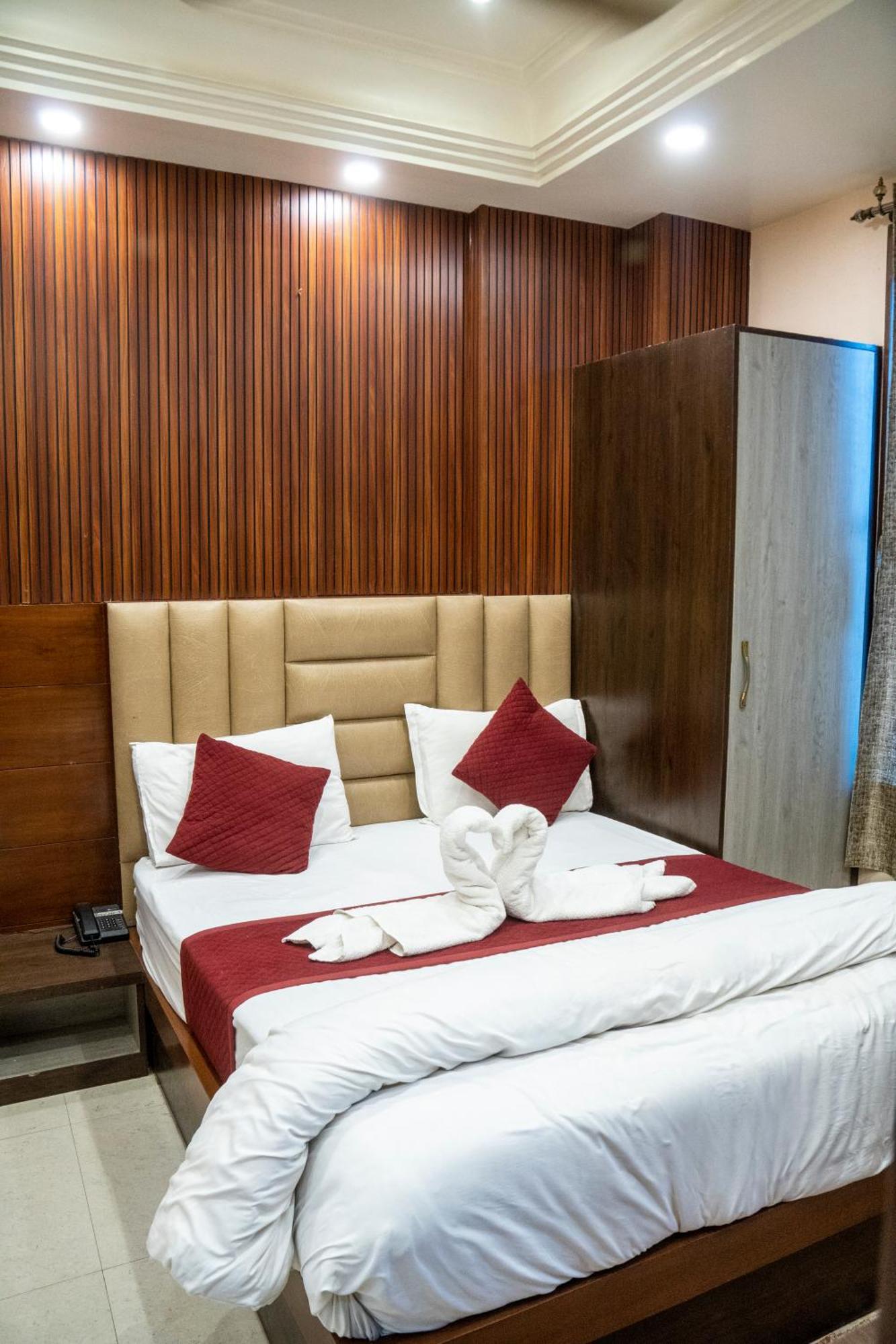 Hotel Sun Grand Agra  Esterno foto